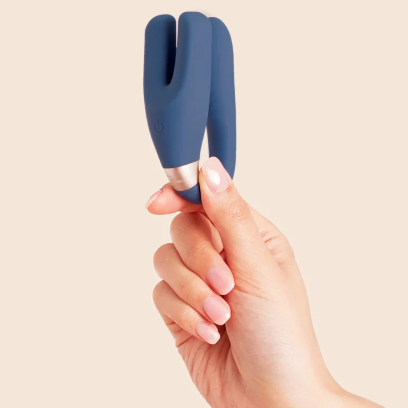 Deia The Wearable Remote-Controlled Dual Vibrator - Görsel 3