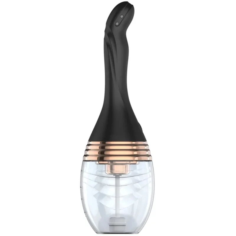 Agor Enema Bulb 3 Hız Otomatik Anal Duş Temizlik Pompası