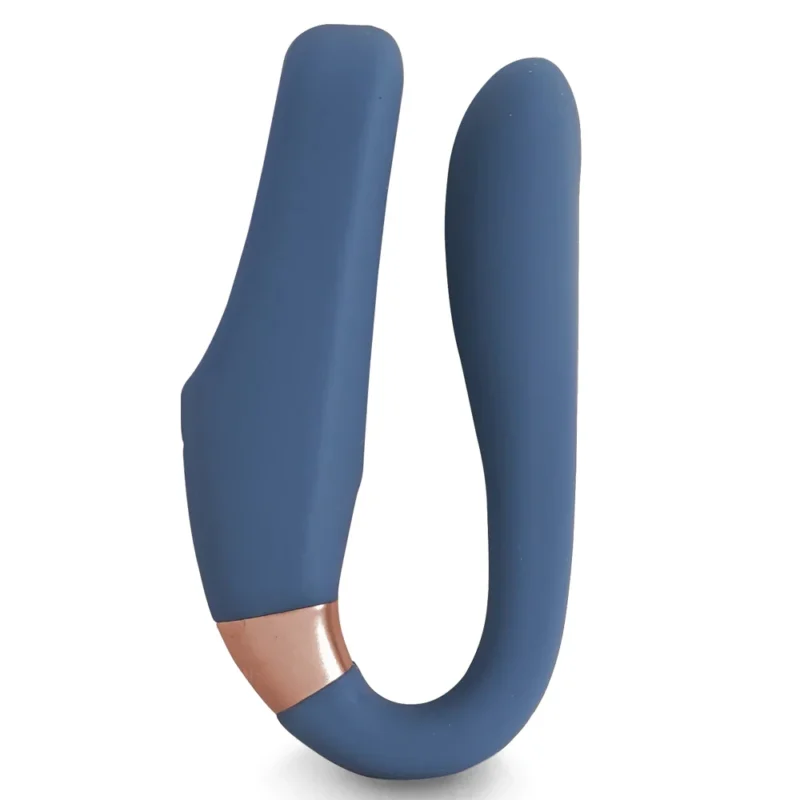 Deia The Wearable Remote-Controlled Dual Vibrator - Görsel 4