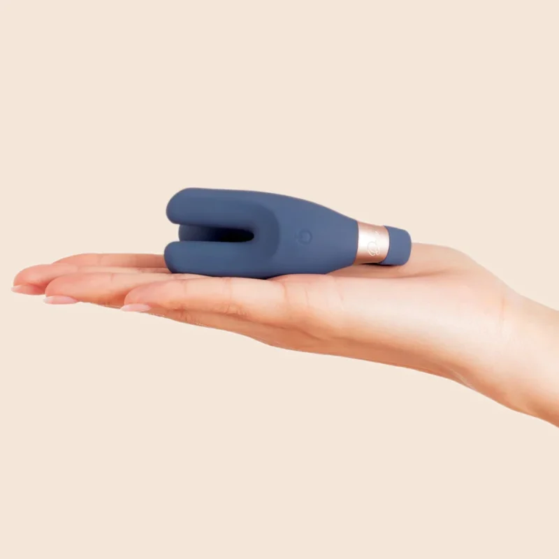 Deia The Wearable Remote-Controlled Dual Vibrator - Görsel 2