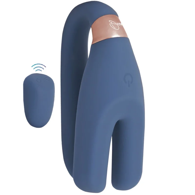 Deia The Wearable Remote-Controlled Dual Vibrator