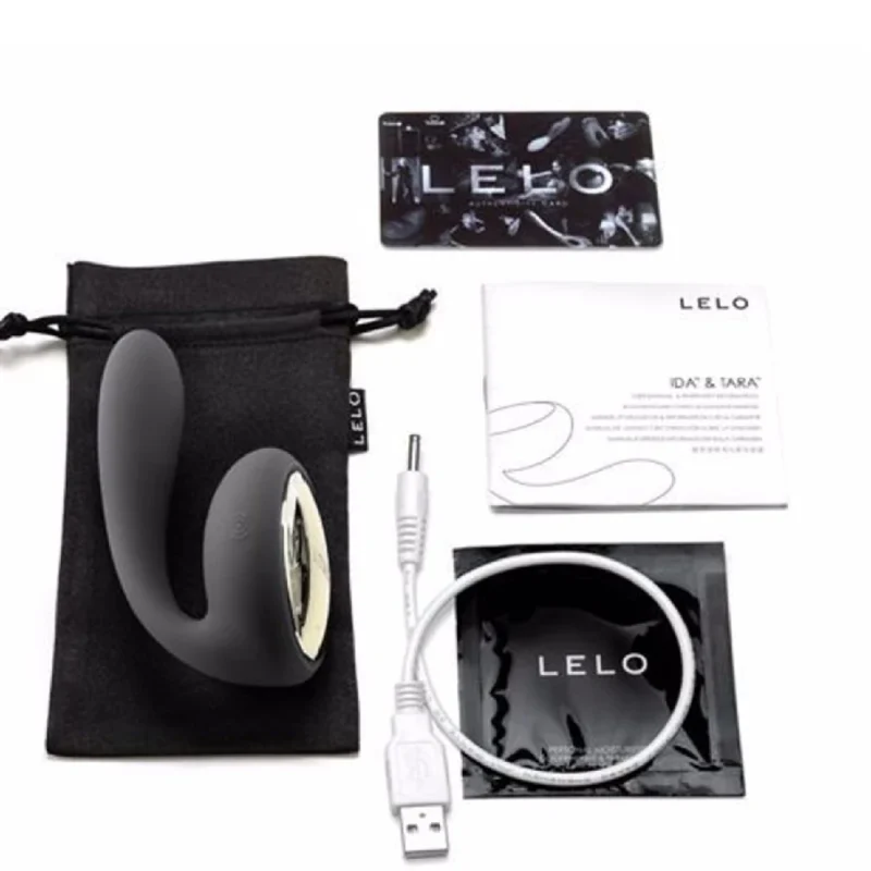 Lelo Tara Rotating Couple's Massager - Görsel 3