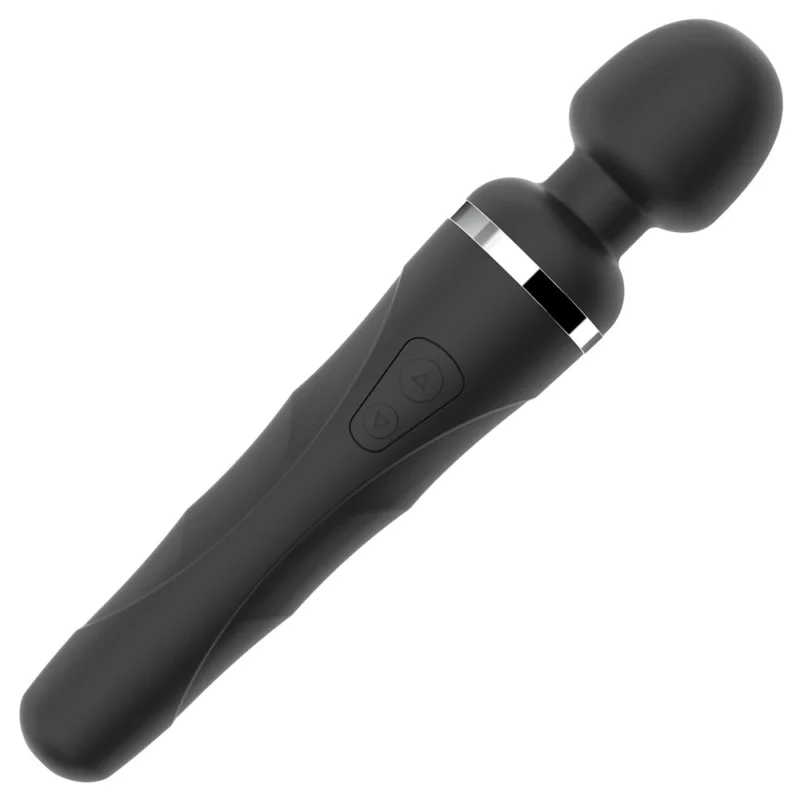 Lovense Domi 2 Bluetooth Cordless Mini Wand Vibrator - Görsel 3