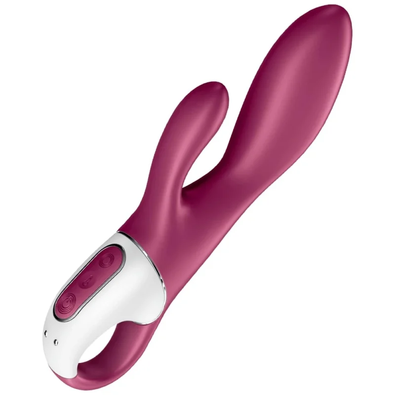 Satisfyer Heated Affair G Spot Isıtmalı Vibrator Pink - Görsel 4