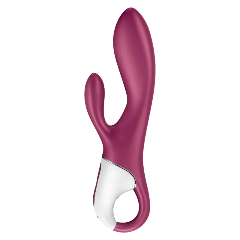 Satisfyer Heated Affair G Spot Isıtmalı Vibrator Pink - Görsel 3