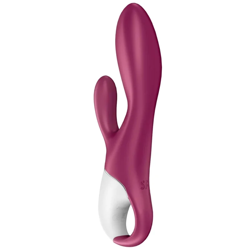 Satisfyer Heated Affair G Spot Isıtmalı Vibrator Pink - Görsel 2