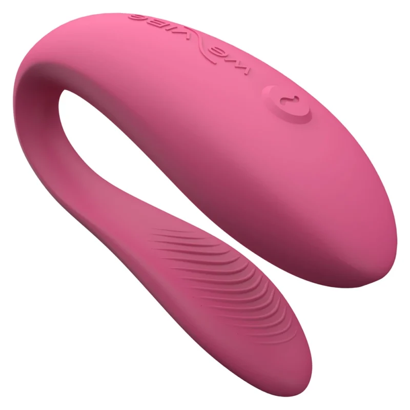 We-Vibe Sync Lite App Controlled Rechargeable Couples Vibrator - Görsel 5