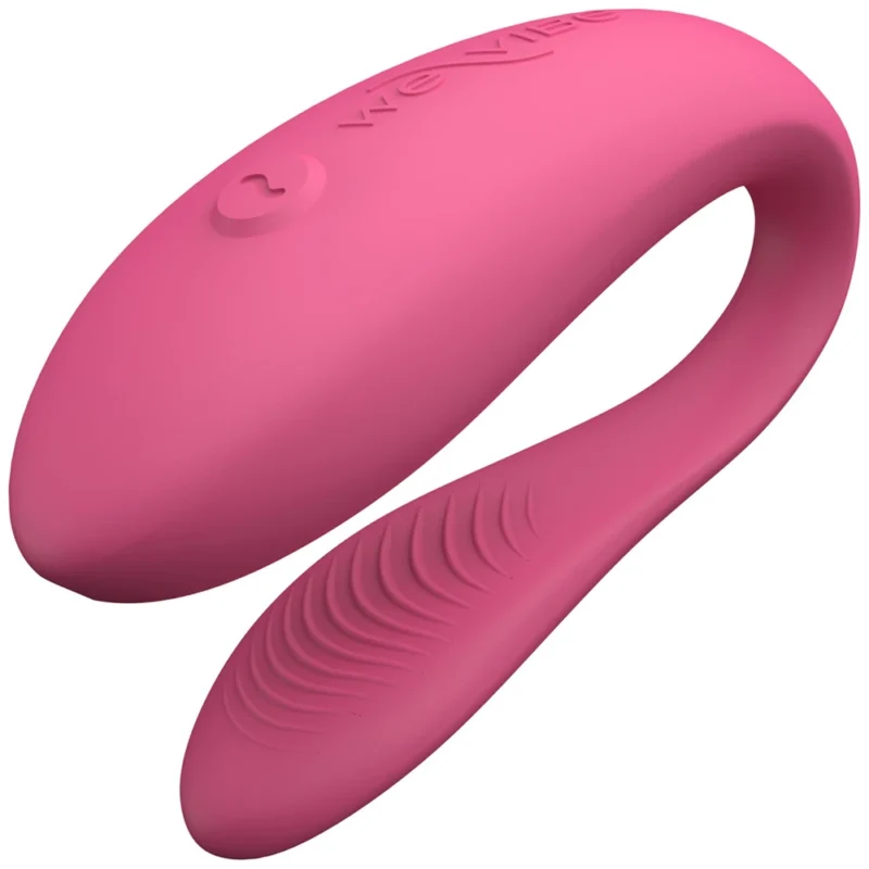 We-Vibe Sync Lite App Controlled Rechargeable Couples Vibrator - Görsel 4