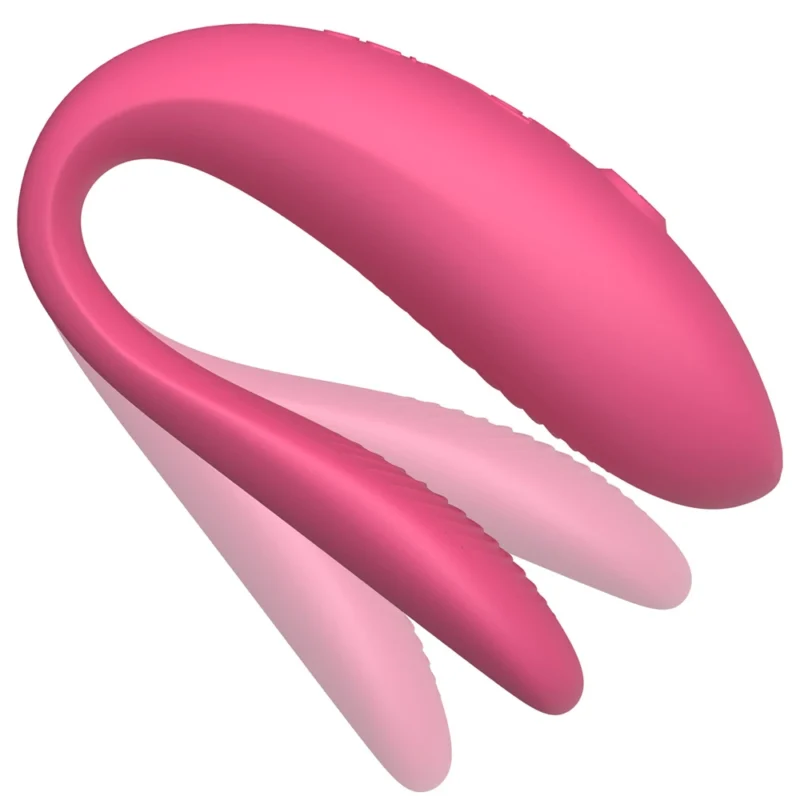 We-Vibe Sync Lite App Controlled Rechargeable Couples Vibrator - Görsel 2